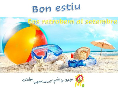 Bon estiu