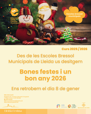 Imatge del event BONES FESTES