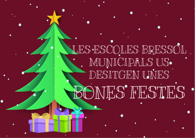 Imatge del event Bones Festes!