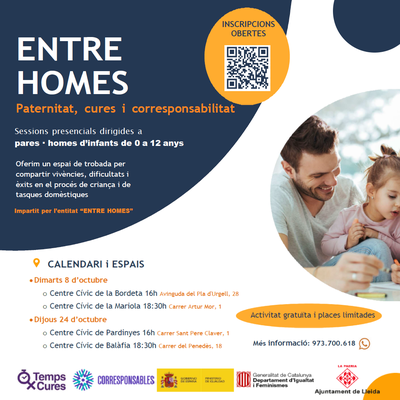 Imatge del event ESPAI DE TROBADA DE PARES