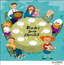 s'inicia l'activitat de dinars en família al servei de menjador de les Escoles Bressol Municipals