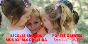 Portes Obertes curs 2024 - 2025