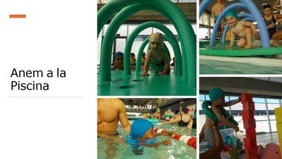 Imatge de la notícia ANEM A LA PISCINA