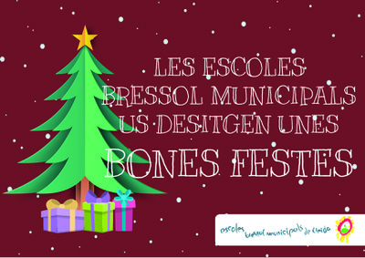 Imatge de la notícia Bones Festes!