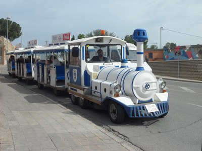 Imatge de la notícia Carrilet de la Festa Major 09/05/2019