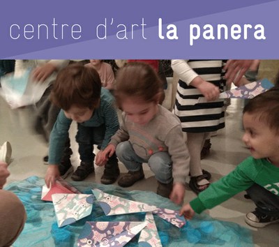 El projecte "Els més petits visiten la panera! arriba a la seva 15a. edició amb la participació de les EBM de Lleida