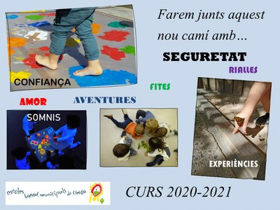 Inici curs 2020-2021