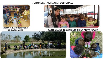 Imatge de la notícia JORNADES FAMILIARS I CULTURALS 