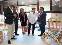 L’Escola Bressol Municipal de Magraners estrenarà servei de cuina i menjador.