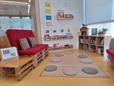 LA BIBLIOTECA