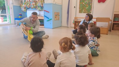 Imatge de la notícia La participació de les famílies a l'Escola Bressol Secà mitjançant l'AFA