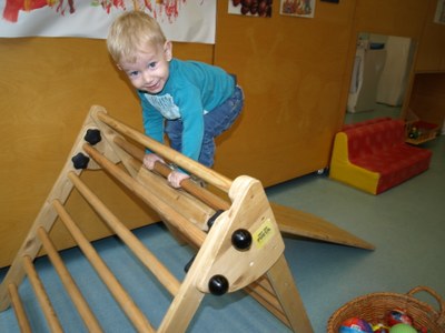 Imatge de la notícia LA PSICOMOTRICITAT A L'ESCOLA