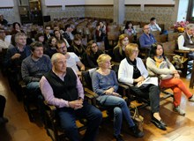 Les EBM han participat al 1r. CONGRÉS INTERNACIONAL IEI VALORS EN UNA SOCIETAT CANVIANT: EDUCAR EN XARXA 