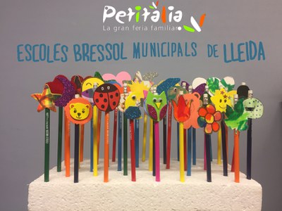 Les Escoles Bressol Municipals de Lleida a Petitàlia