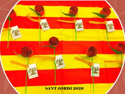 LLEGENDA DE SANT JORDI