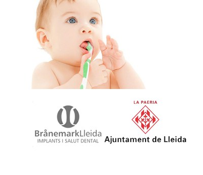 Tallers formatius sobre salut bucodental dels nens de 0 – 3 anys, per a famílies i docents d’escoles bressol