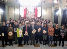 Presentació llibre: 40 anys Escoles Bressol Municipals de Lleida.