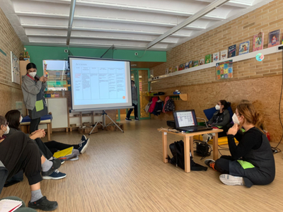 Projecte “Laboratori de Transformació Educativa”​
