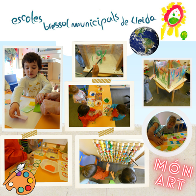 PROJECTE MÓN ART