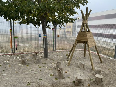 TROBADES AL TIPI