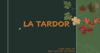 La tardor