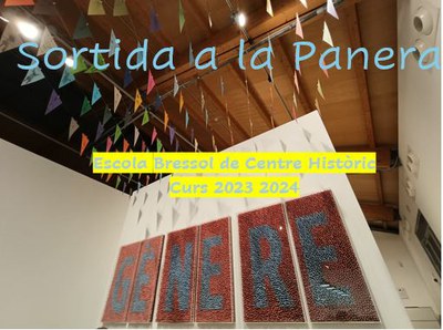 Visita a la Panera