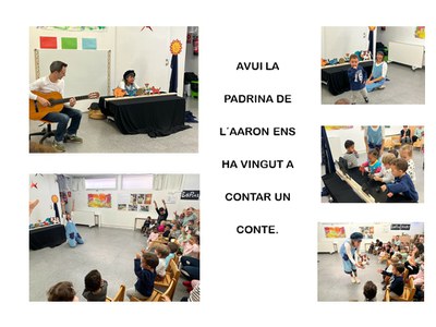 COL.LABORACIÓ AMB LES FAMÍLIES