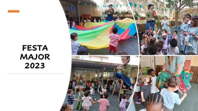 Festa major 2023