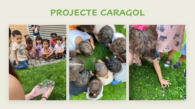 PROJECTE CARAGOL