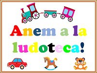 Anem a la ludoteca!