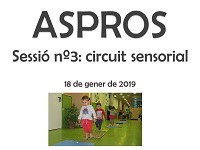 Aspros: circuit sensorial