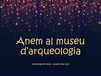 Els infants d'un any visitaran arqueologia