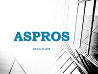 Projecte ASPROS - 7ª Sessió