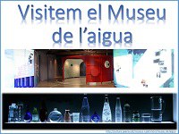 Visitem el Museu de l'aigua