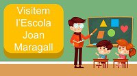 Visitem l'escola Joan Maragall