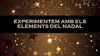 Experimentem amb els elements de Nadal