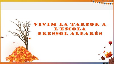 Vivim la tardor!