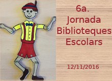 6a Jornada de les biblioteques escolars de les terres de Lleida