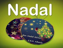 Imatge de la notícia Arriba el Nadal a l’escola