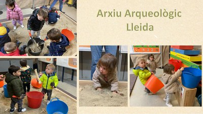 Arxiu Arqueològic Lleida