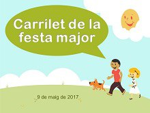 Imatge de la notícia Carrilet de festa major