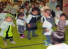Imatge de la notícia Castanyada a l'escola