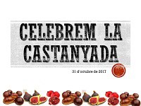 Celebrem la castanyada 