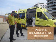Imatge de la notícia Descobrim com és una ambulància