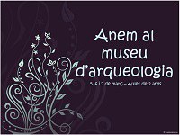 Els infants de 2 anys visiten arqueologia