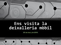 Imatge de la notícia Ens visita la deixalleria mòbil