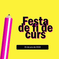 Imatge de la notícia Festa fi de curs!