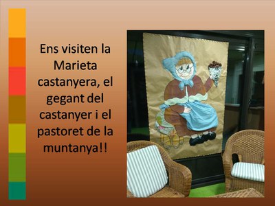 Imatge de la notícia La castanyada !