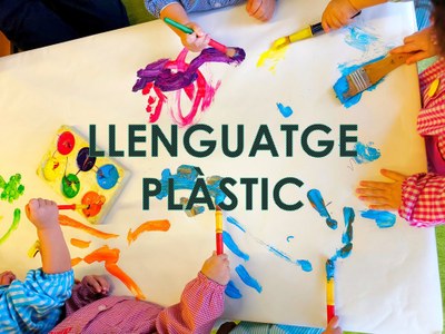 Imatge de la notícia Llenguatge plàstic.