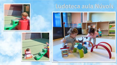 Ludoteca Aula Núvols